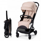 Baby stroller INDY 3 Misty Beige