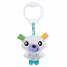 Hanging toy for stroller Polar Bear 0m+ PG.0406