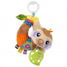 Active stroller toy Sloth Salo PG.0409