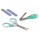 Hygiene set Care for baby nails GENTLE TOUCH 0m+ PG.0853