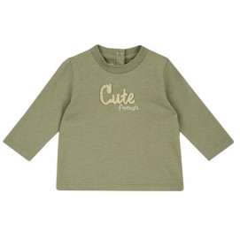 Chicco Long-sleeved blouse (74,80,86,92 cm) Green 02630