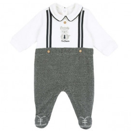 Chicco Baby plush jumpsuit (56 cm) 02652