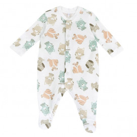 Chicco Baby Jumpsuit  (50,56,62,68,74,80 cm) 05824