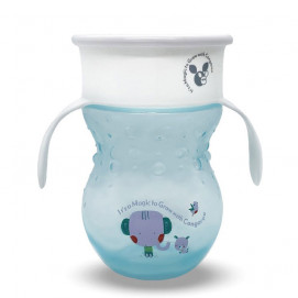 Cangaroo Non-spill cup MAGIC CUP 270 ml Blue