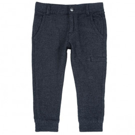 Chicco Winter trousers for boys (86 cm) Dark gray 08533