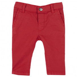 Chicco Pants for boy (68,74 cm) Red 08812