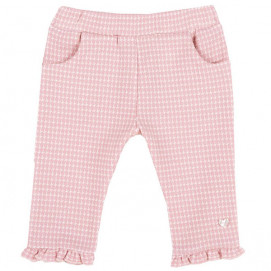 Chicco Pants for girls (56 cm) Pink 08253