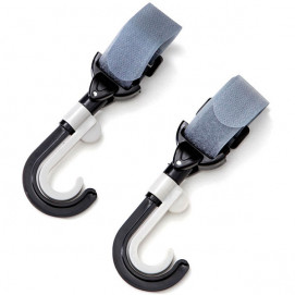 Cangaroo Bag hanger for Baby stroller 2 pcs HOOKEY 1606