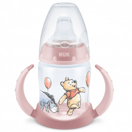Nuk Juice bottle 150ml TEMPERATURE CONTROL Disney Pink