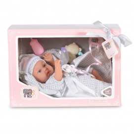 Moni Toys Doll 36cm 8553