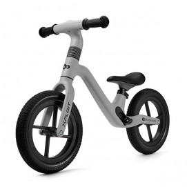 KinderKraft Balance bike XPLOIT 2y+ Moonstone Silver