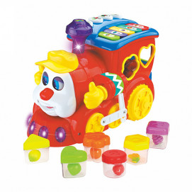 Hola Musical Train Sorter (18 months+) 556