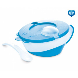 Canpol babies Bowl with spoon