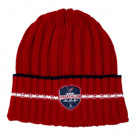 KidSport Knitted hat Red S (2-6 years) M (7-10 years)