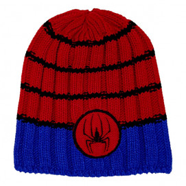 KidSport Knitted hat Red S (2-6 years) M (7-10 years)