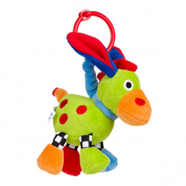 Canpol babies Soft strumming toy Crazy Animals Donkey