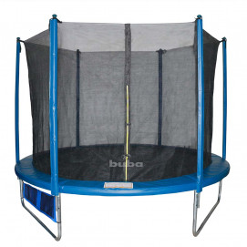 Buba Children's trampoline 10FT (305 cm) with internal net and ladder 