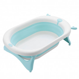 Kikkaboo Folding bath FOLDY 80cm (0-36 months) Mint