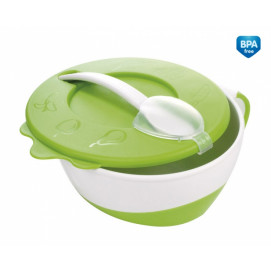 Canpol babies Bowl with spoon