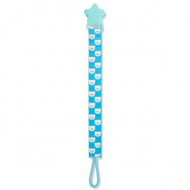 Babyjem Pacifier holder BJ-427 Blue