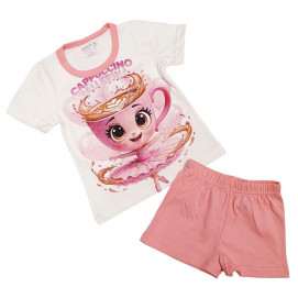 Venera Children pajamas CAPPUCCINA 5354 (2,3,4,5,6,7,8 years)