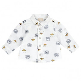 Chicco Long-sleeved shirt (56,62,74,86 cm) 54682