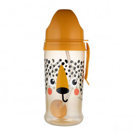 Canpol babies Sports non-spill cup with straw 350ml 9m+ 56/510