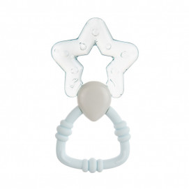 Canpol babies Water comb with rattle MAGIC WAND Blue
