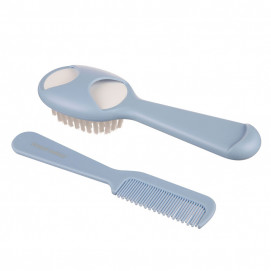 Canpol babies Set brush and comb 0m+ Blue 56/160
