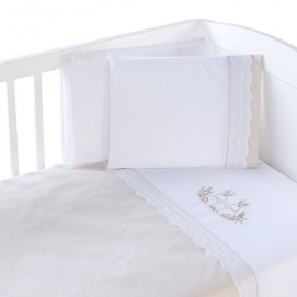 Funnababy Bedroom set 4 parts Bunny