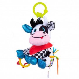 Bali Bazoo Pendant Cow CLARA