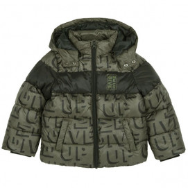 Chicco Winter jacket with hood (104 cm) Green