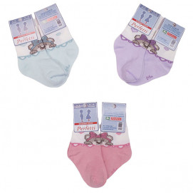 Perfetti Bambini Children Socks 6 pcs (0/6m to 7/8y)