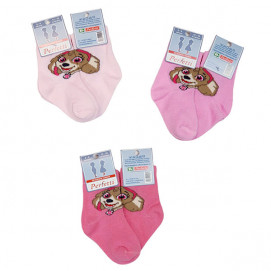 Perfetti Bambini Children Socks 6 pcs (0/6m to 7/8y)