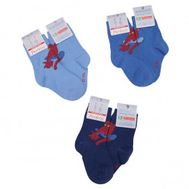Perfetti Bambini Children Socks 6 pcs (1/2 to 7/8y)