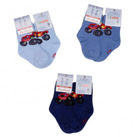 Perfetti Bambini Children Socks 6 pcs (0/6m to 7/8y)