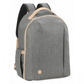 BabyМoov LE PYLA Changing Bag Backpack Smokey