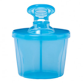 Dr.Brown's Dispenser for milk blue