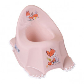 Tega Baby Anti-slip potty FOREST FAIRYTALE Pink