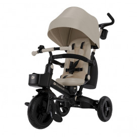KinderKraft Children tricycle AVEO 2 PLUS (9m+) Beige
