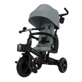 KinderKraft Children tricycle AVEO 2 PLUS (9m+) Grey