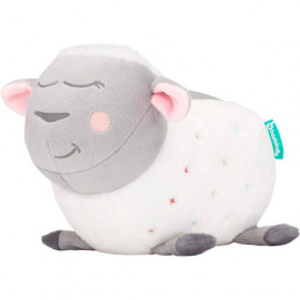 Badabulle Lulu the Lamb Musical Projection Night Light B015007