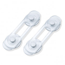 Babyjem Fuse for drawers, cabinets and white goods 2 pcs Mini 059