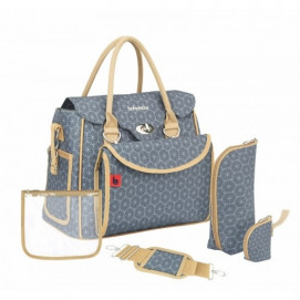 BabyМoov Baby Style Bag Dotwork 