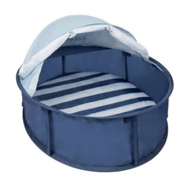 BabyМoov Small foldable cot with UV factor 50+ Babyni A035219