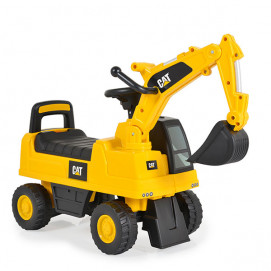 Moni CAT Ride-on and Push Excavator 662
