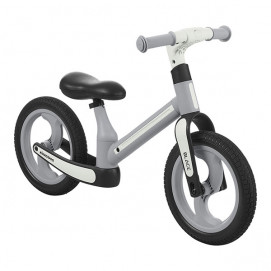 Kikkaboo Balancing folding wheel 12" BLACE (2-5y) Grey
