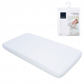 Kikkaboo Mattress protector 80x50x8cm Bamboo