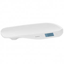 Kikkaboo Digital Baby Scale LYRA White