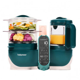 BabyМoov Cooking Nutribaby plus Opal Green A001136